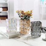 Wholesale Glass Vase HP-028